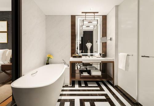 Hotel Fairmont Wuhan