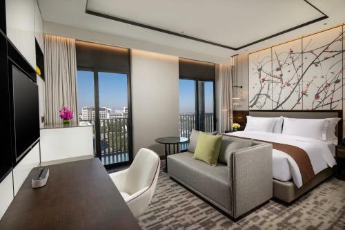 Crowne Plaza Wuzhen, An Ihg Hotel