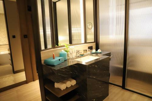 Crowne Plaza Wuzhen, An Ihg Hotel
