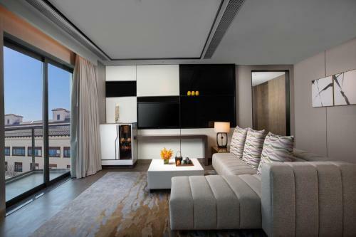 Crowne Plaza Wuzhen, An Ihg Hotel