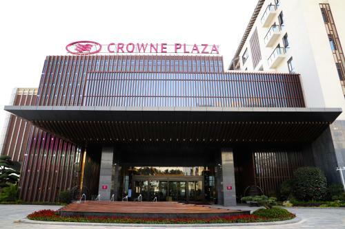 Crowne Plaza Wuzhen, An Ihg Hotel
