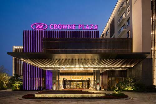 Crowne Plaza Wuzhen, An Ihg Hotel