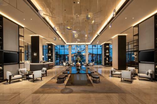 Crowne Plaza Wuzhen, An Ihg Hotel