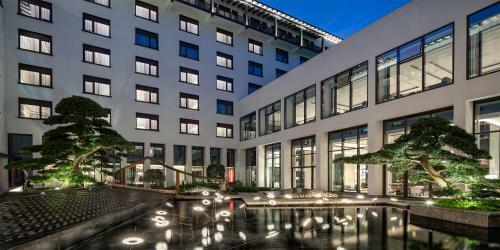 Crowne Plaza Wuzhen, An Ihg Hotel