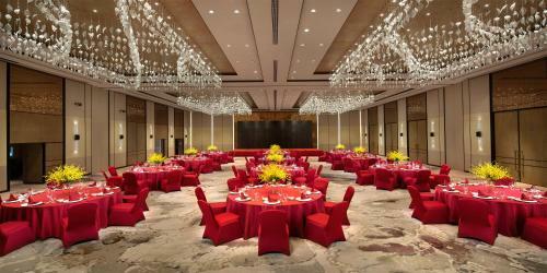 Crowne Plaza Wuzhen, An Ihg Hotel