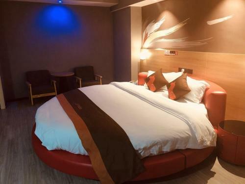 Jun Hotels Hunan Changde Wuling District Pedestrian Street