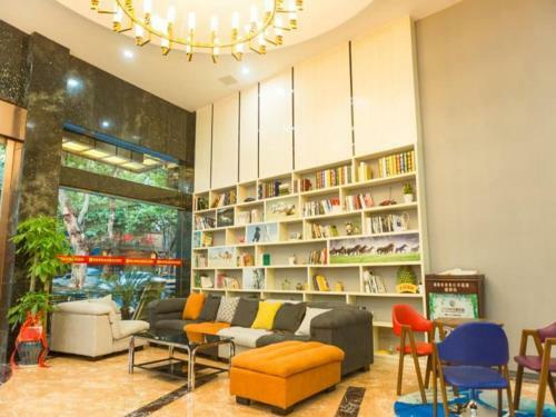 Jun Hotels Hunan Changde Wuling District Pedestrian Street