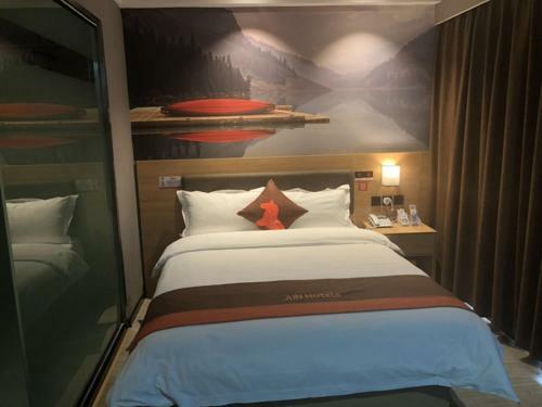 Jun Hotels Hunan Changde Wuling District Pedestrian Street