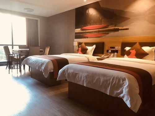 Jun Hotels Hunan Changde Wuling District Pedestrian Street