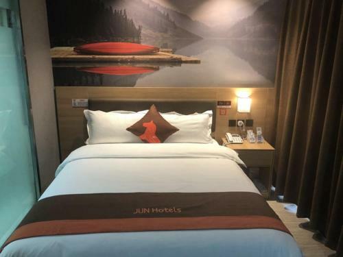 Jun Hotels Hunan Changde Wuling District Pedestrian Street