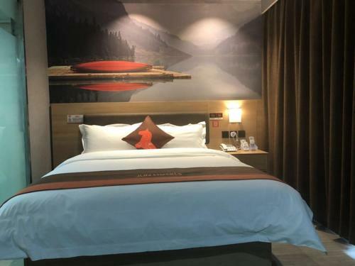 Jun Hotels Hunan Changde Wuling District Pedestrian Street