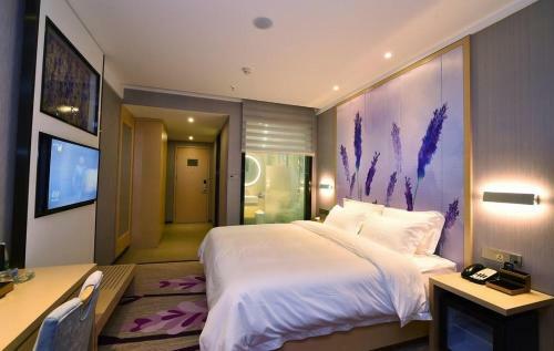 Lavande Hotel Wuhan Xudong Branch