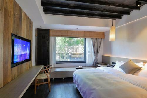 Wujing Shanhaijian Hotel