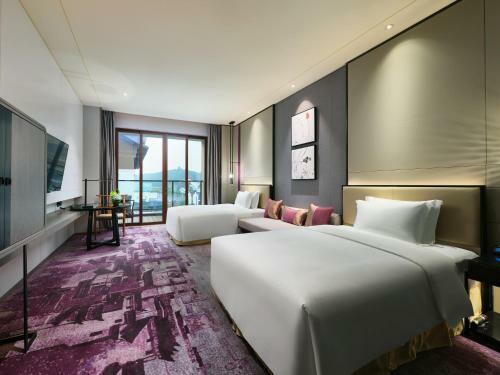 Crowne Plaza Wuxi Lake View, An Ihg Hotel