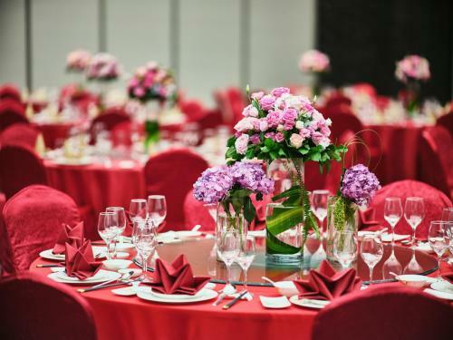 Crowne Plaza Wuxi Lake View, An Ihg Hotel