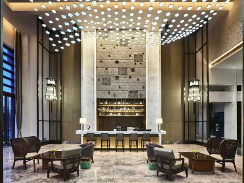 Crowne Plaza Wuxi Lake View, An Ihg Hotel