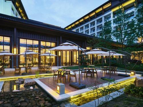 Crowne Plaza Wuxi Lake View, An Ihg Hotel