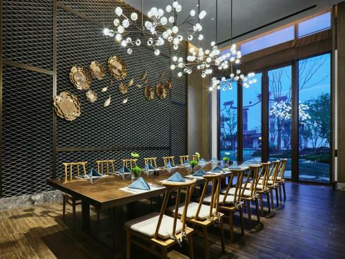 Crowne Plaza Wuxi Lake View, An Ihg Hotel