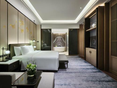 Wanda Realm Wuxi Hotel