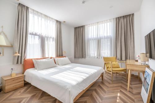 Lagom�xiamen Moonwatcher Seascape Inn