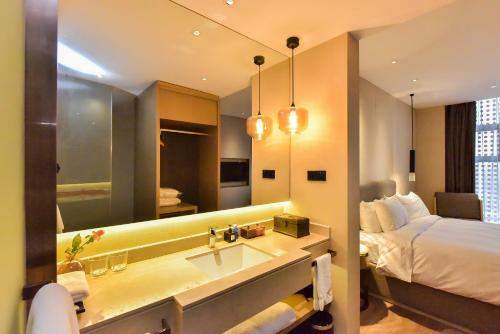 Hotel Yitel (Wuxi Guangnan Road)