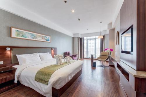 Hotel Yitel (Xiamen Zhongshan Road)