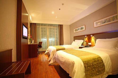 Hotel Yitel (Xiamen Zhongshan Road)
