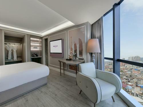 Hotel Mercure Xiamen On The Bund