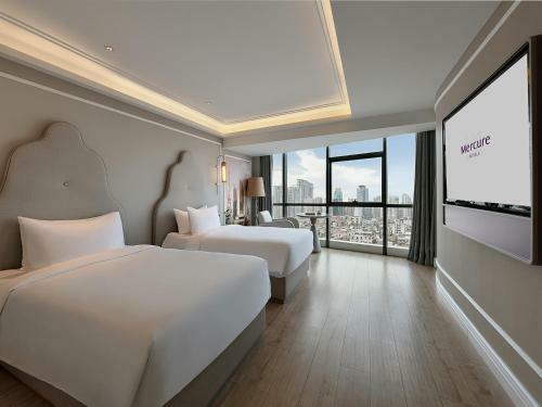 Hotel Mercure Xiamen On The Bund
