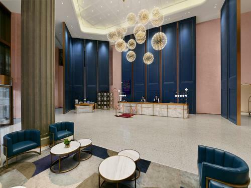 Hotel Mercure Xiamen On The Bund