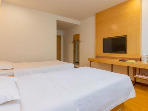 Greentree Inn Xi'an Railway Station Express Hotel