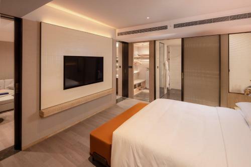 Hotel Doubletree By Hilton Xian Fengdong