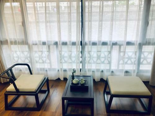 Pusu Zen Collection Hotel Xi'an