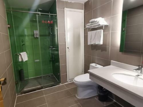 Hotel Greentree Inn Huaqingchi Subway Station