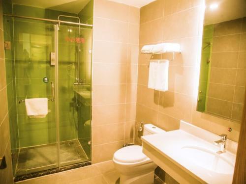 Hotel Greentree Inn Huaqingchi Subway Station