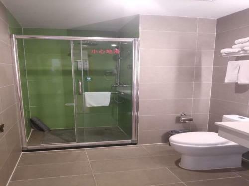 Hotel Greentree Inn Huaqingchi Subway Station