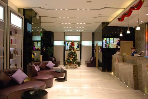 Lavande Hotels�xian High-tech Zone West Avenue Yango