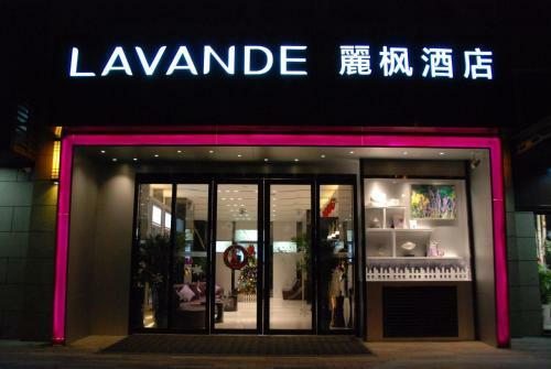 Lavande Hotels�xian High-tech Zone West Avenue Yango