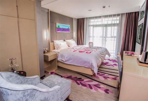 Lavande Hotel Xiaogan Beijing Road Branch