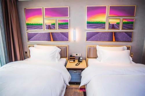 Lavande Hotel Xiaogan Beijing Road Branch