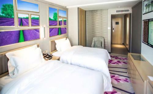Lavande Hotel Xiaogan Beijing Road Branch
