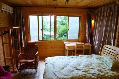 Hotel Niu Zai Mu Wu Villa