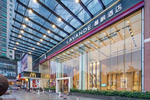 Lavande Hotel (Guangzhou Huadu Square)