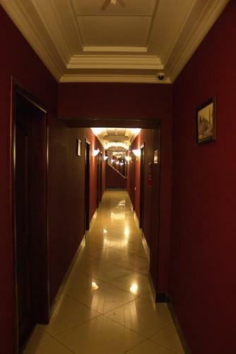 Dukat Hotel On Ibragimova