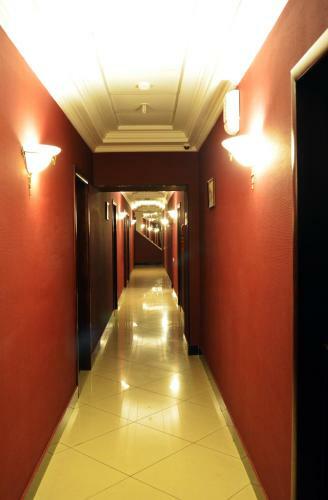 Dukat Hotel On Ibragimova