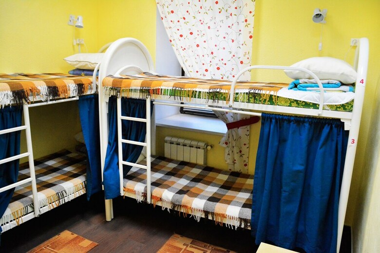 Hostel Pushkin