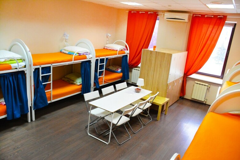 Hostel Pushkin