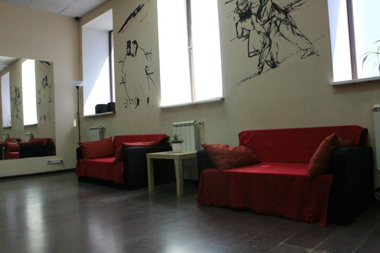 Hostel Pushkin