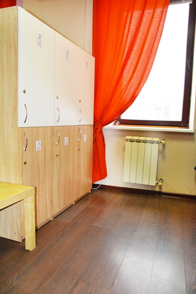 Hostel Pushkin