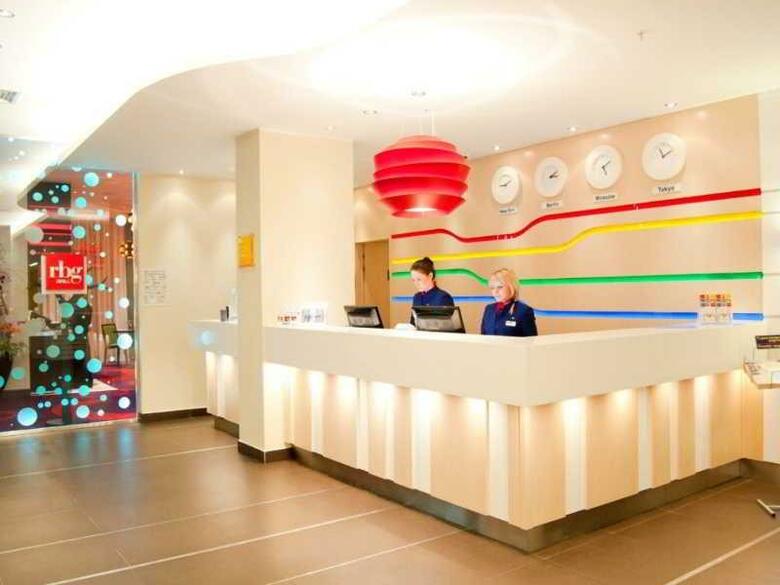 Hotel Park Inn By Radisson Kazan